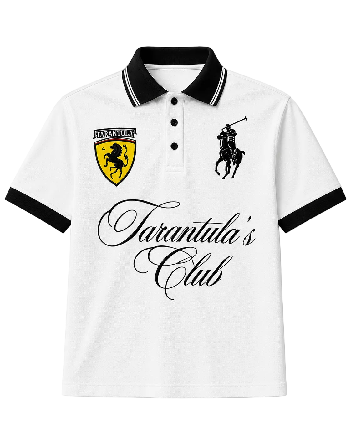 Royal Crest Polo