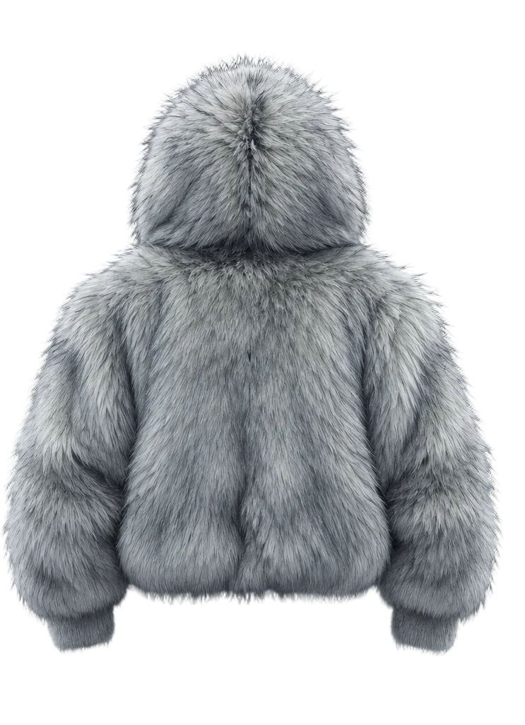 XIII Lycan Fur Coat