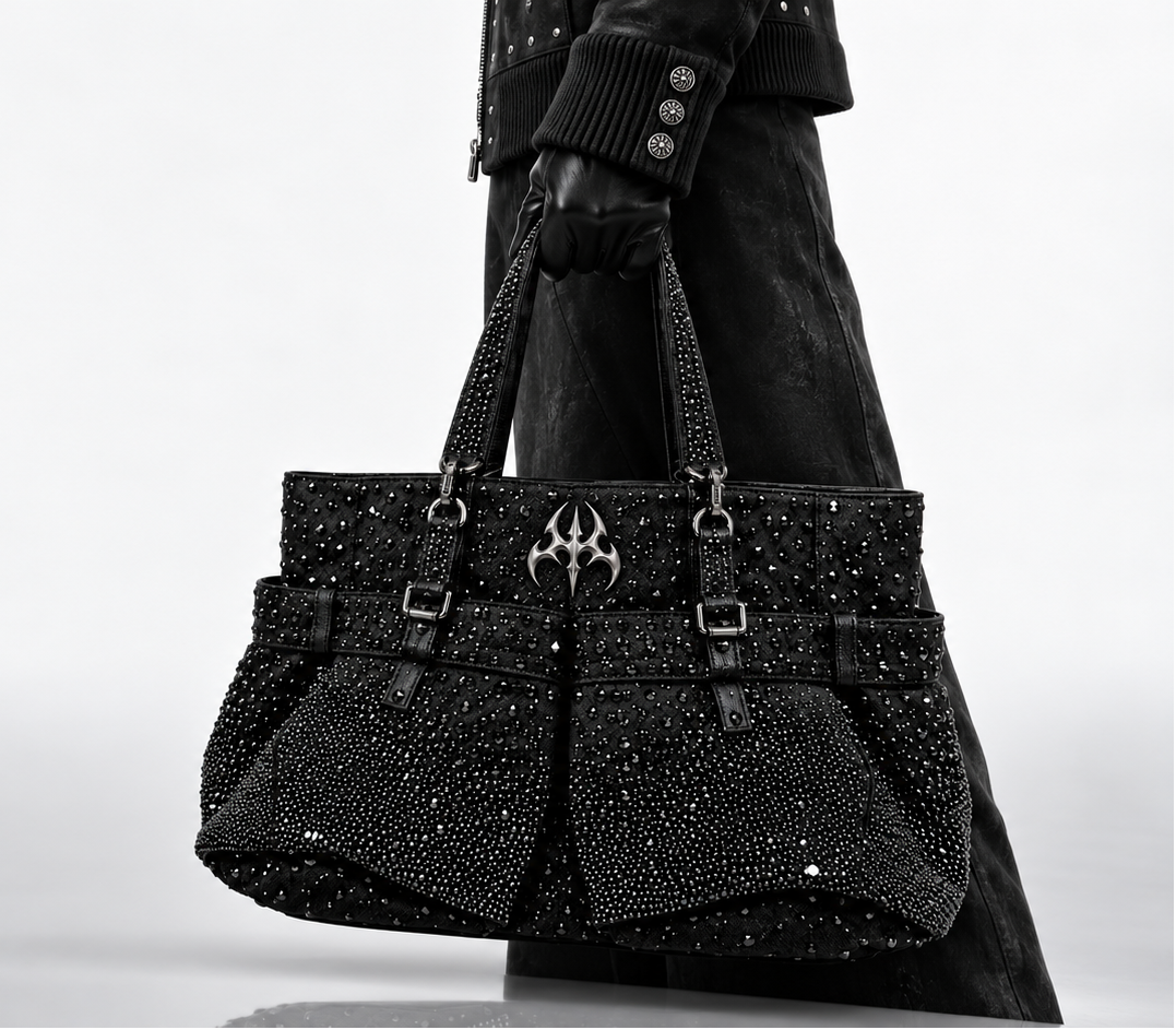 XIII Devil's Hand, Leather Gloves