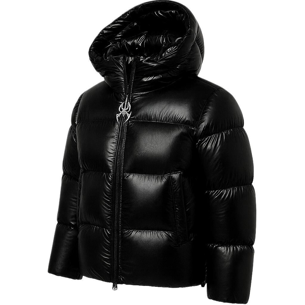 Spectral Chrome Puffer