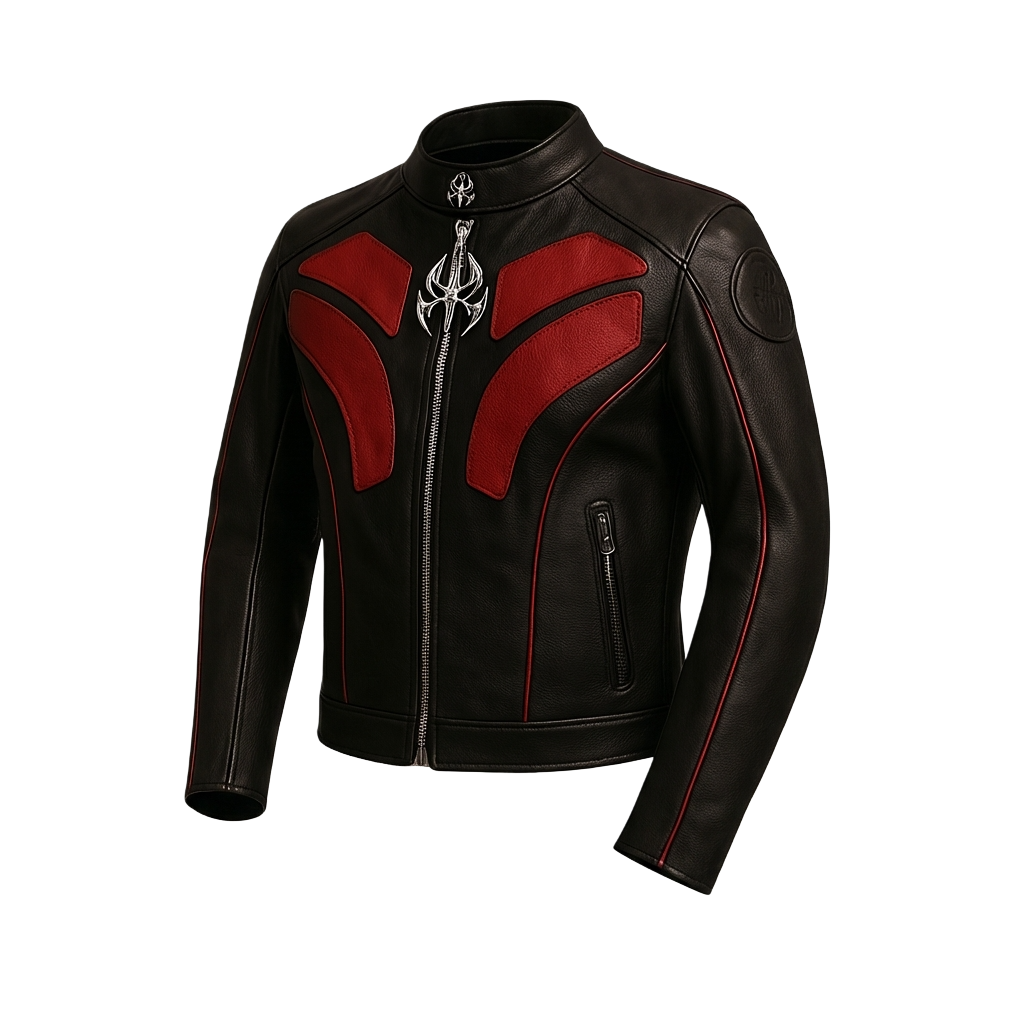 Crimson Venom Jacket