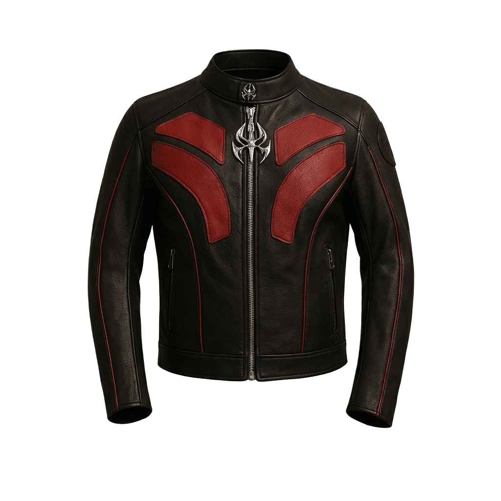 Crimson Venom Jacket