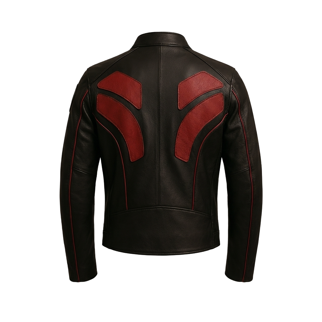 Crimson Venom Jacket