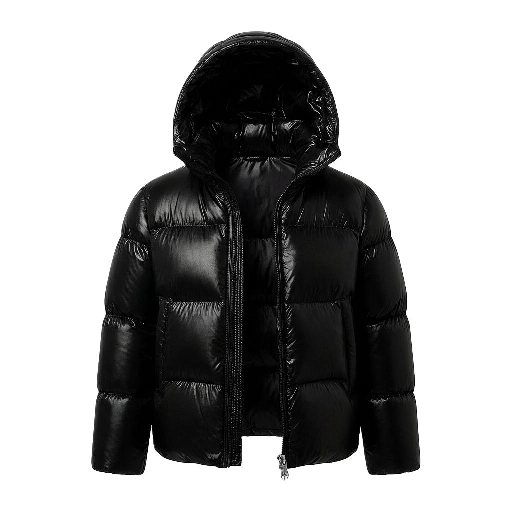 Spectral Chrome Puffer