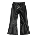 Nocturnus Imperium Chrome Leather Pants Tarantula's Club