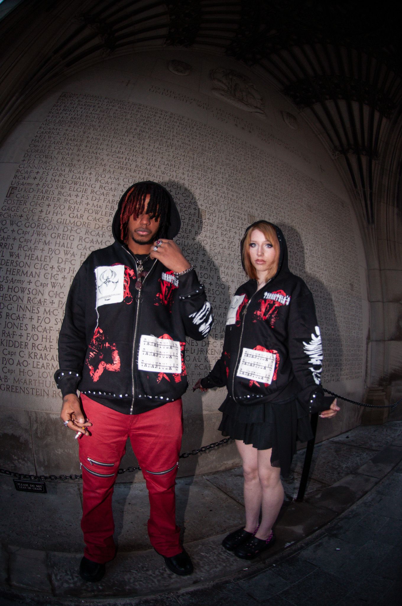 Hoodie 'Swaggster' Collection