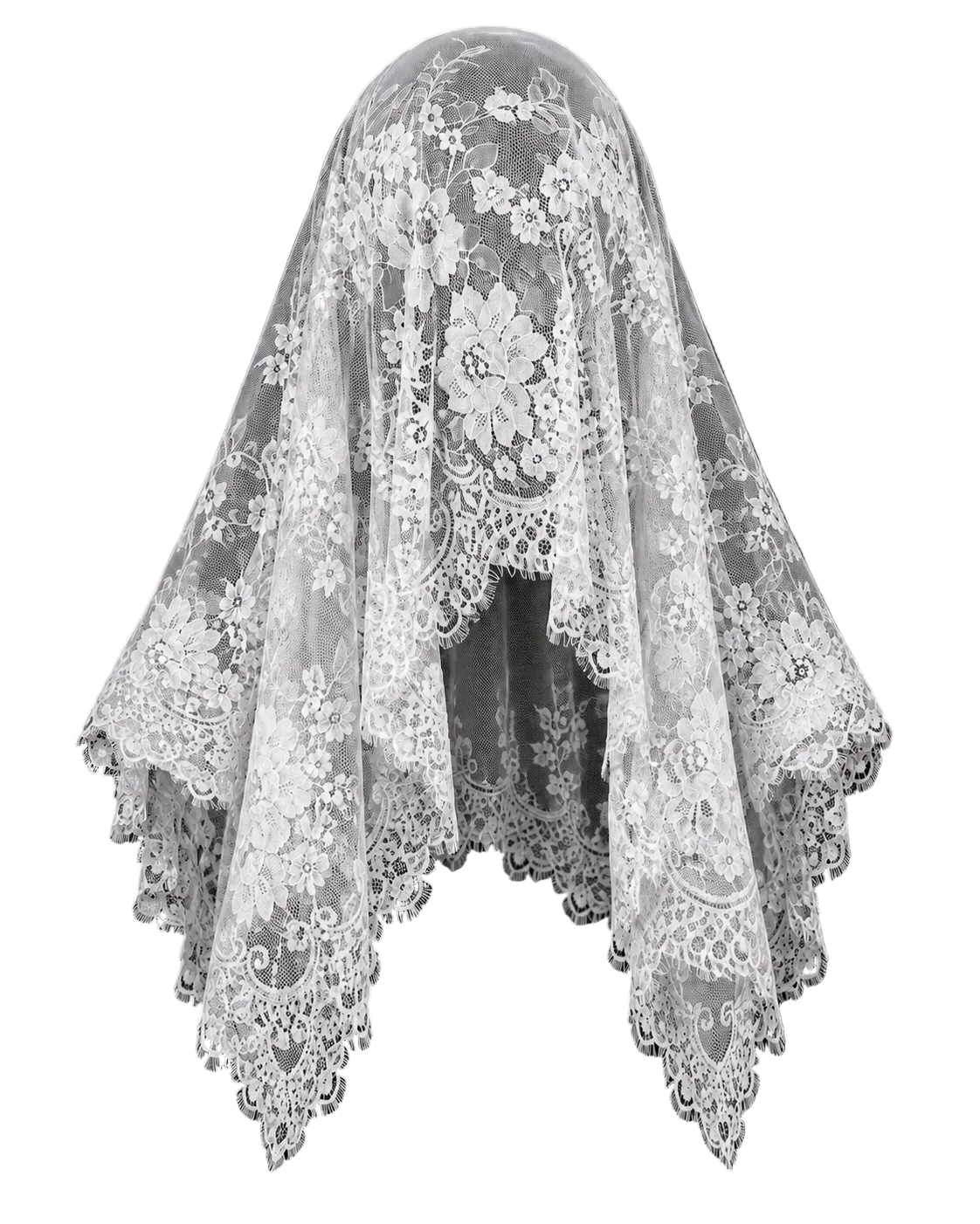 XIII Day's Veil