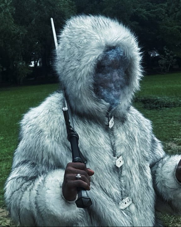 XIII Lycan Fur Coat