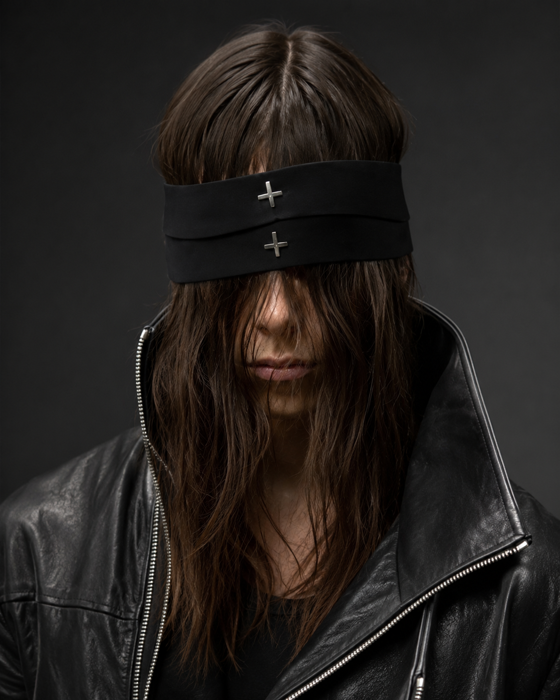 Blind Faith Double-Wrap Headband