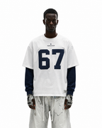67 LAYERED TEE