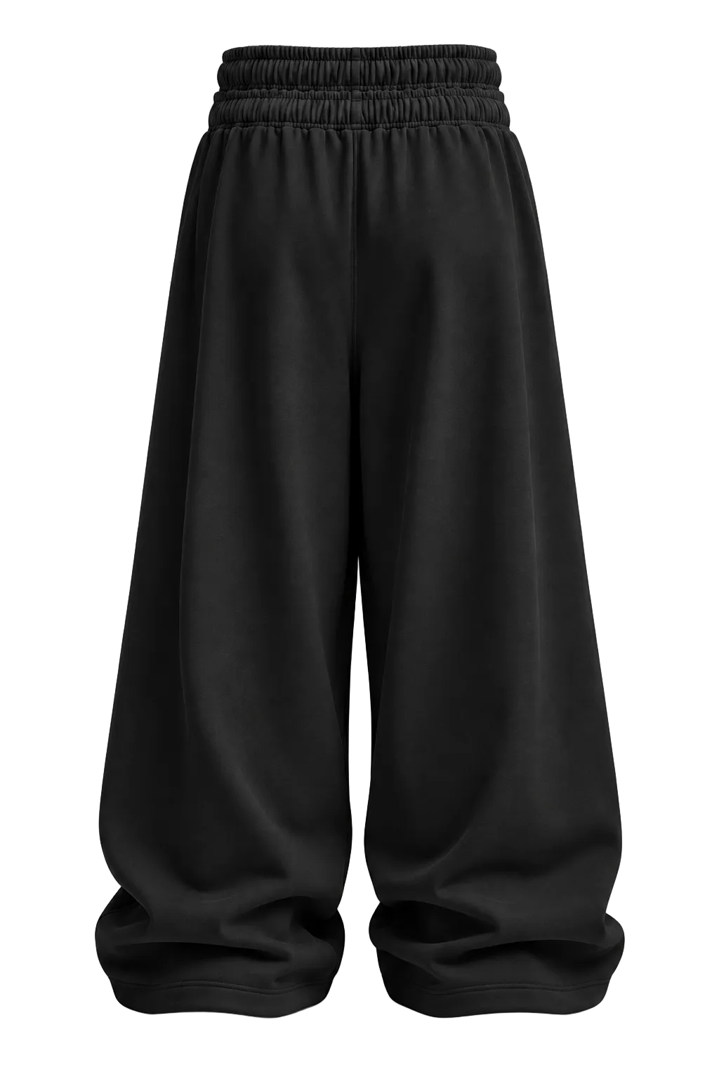 Double Crown Wide-Leg Pants