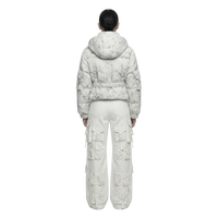 PROJECT 001: MARBLE SENTINEL JACKET Tarantula's Club