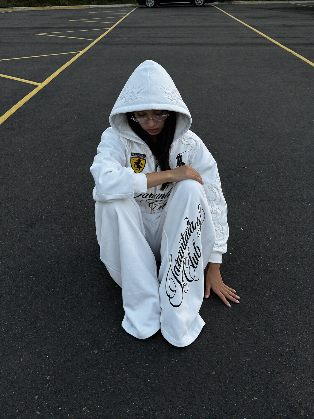Royal Tracksuit