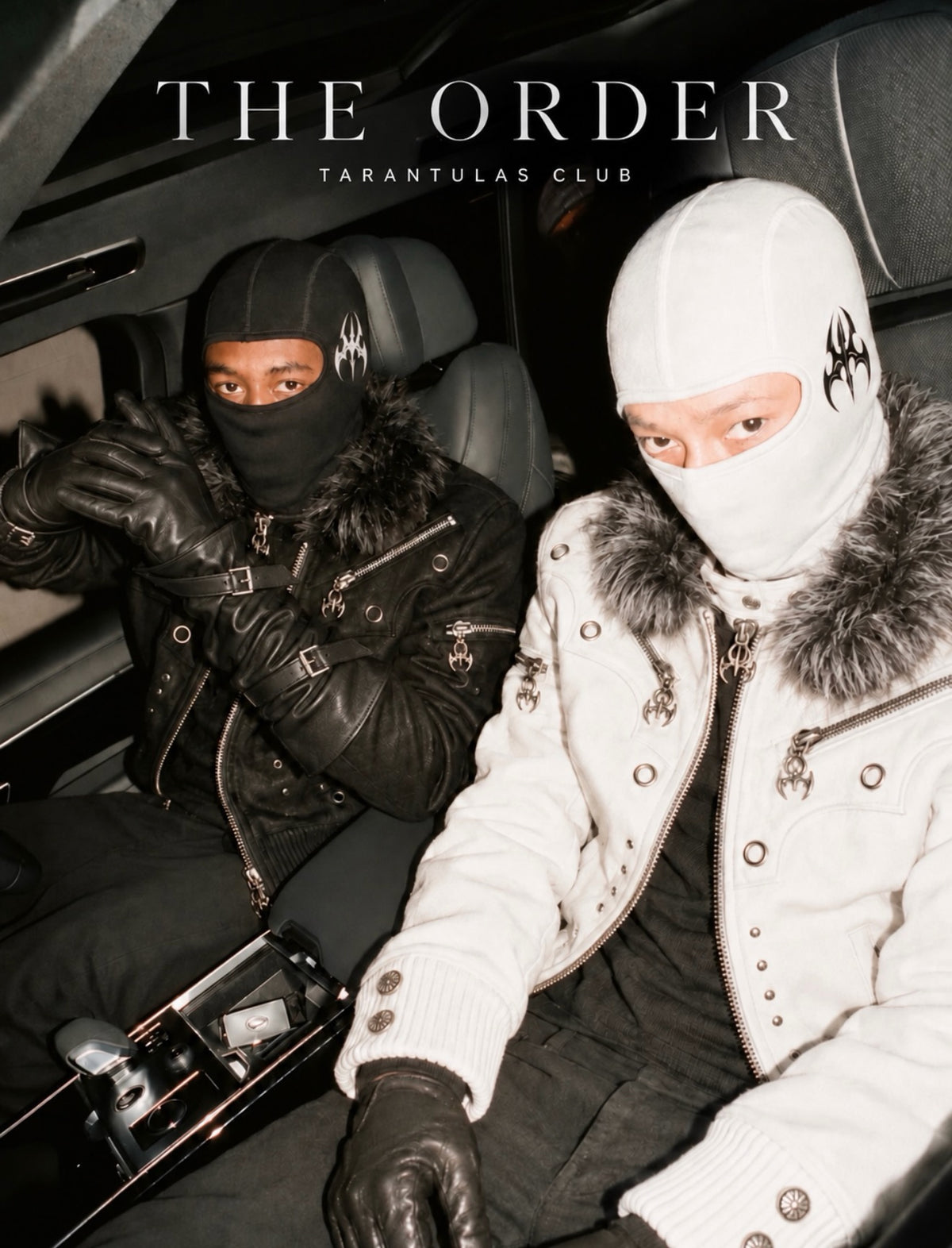 XIII Widow Balaclava