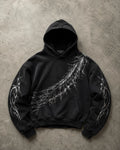 THORNWEB HOODIE