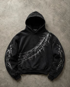 THORNWEB HOODIE