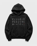 TWENTY FACES HOODIE