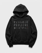 TWENTY FACES HOODIE