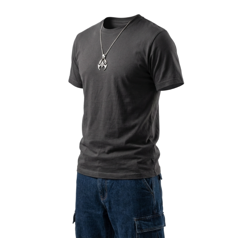 Tarantulas Club – Silver Venom Chain